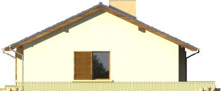Фасад дома BIH-8979-78 Фасад дома BIH-8979-78