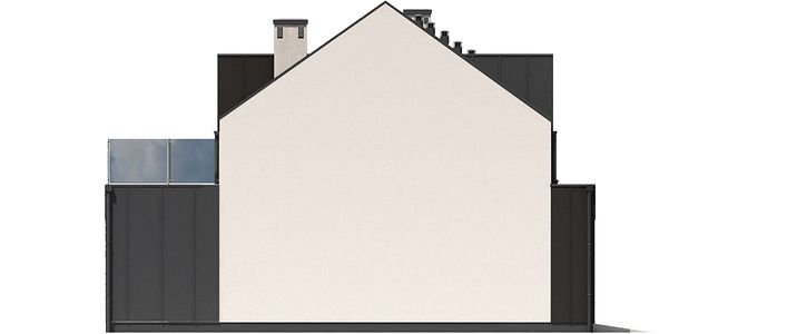 Фасад дома EIE-2681-29 Фасад дома EIE-2681-29