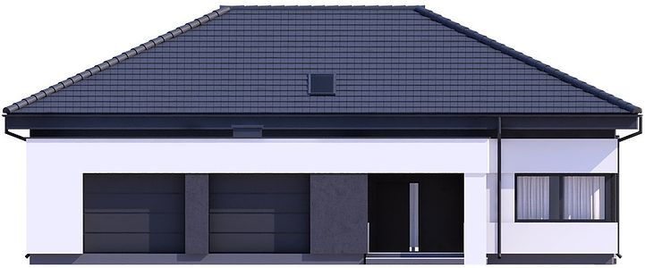Фасад дома CID-5779-32 Фасад дома CID-5779-32